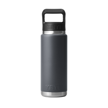 YETI Rambler 26 oz Straw Bottle Charcoal - image 4