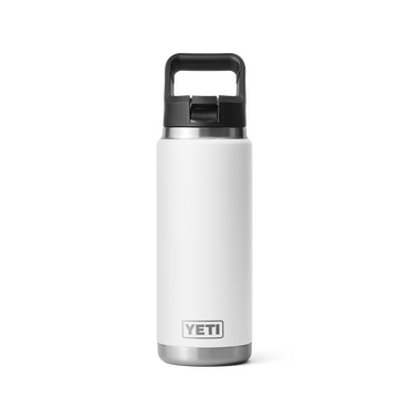 YETI Rambler 26 oz Straw Bottle White - image 1