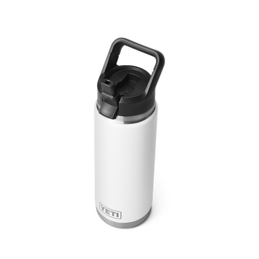 YETI Rambler 26 oz Straw Bottle White - image 2