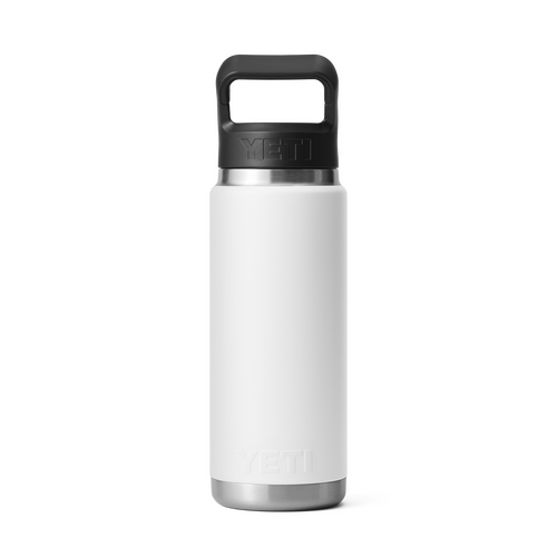 YETI Rambler 26 oz Straw Bottle White - image 4