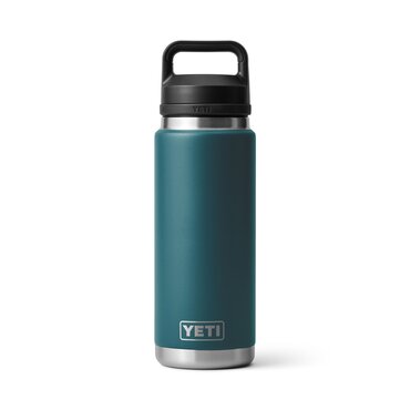 YETI Rambler 26oz Bottle Chug Agave Teal
