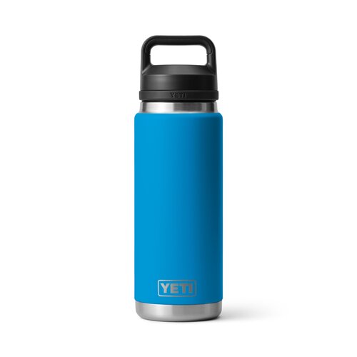 YETI Rambler 26oz Bottle Chug Big Wave Blue - image 1