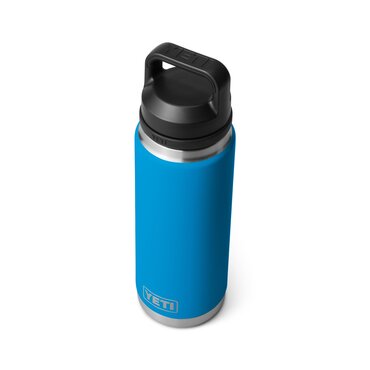 YETI Rambler 26oz Bottle Chug Big Wave Blue - image 3