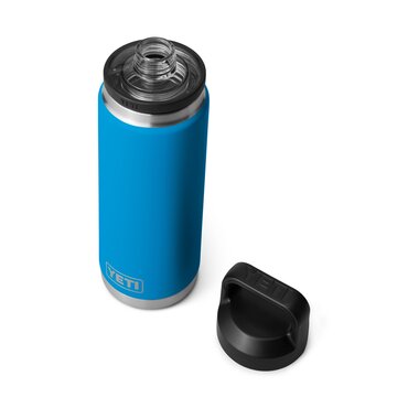 YETI Rambler 26oz Bottle Chug Big Wave Blue - image 4