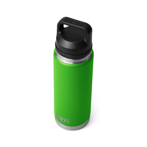 Yeti Rambler 26oz Bottle Chug (Canopy Green) - image 3