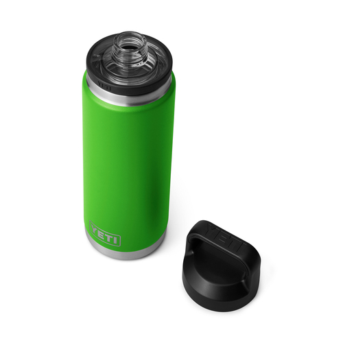 Yeti Rambler 26oz Bottle Chug (Canopy Green) - image 4