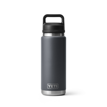 YETI Rambler 26oz Bottle Chug Charcoal - image 1