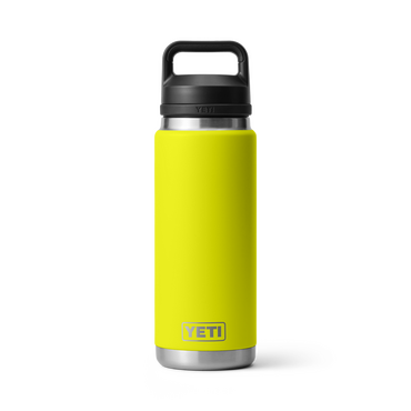 YETI Rambler 26oz Bottle Chug Firefly Yellow
