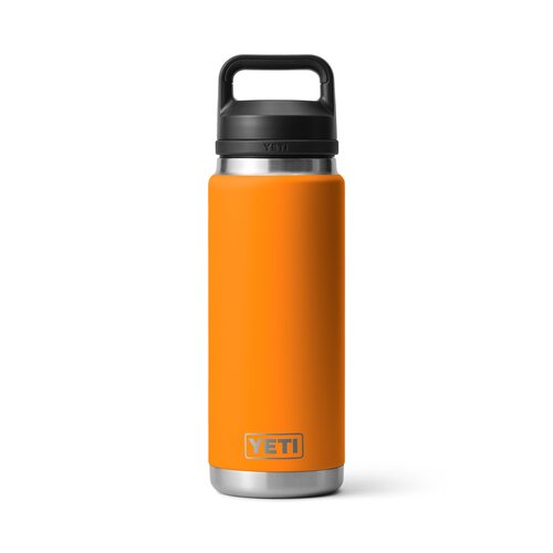 YETI Rambler 26oz Bottle Chug King Crab Orange - image 1