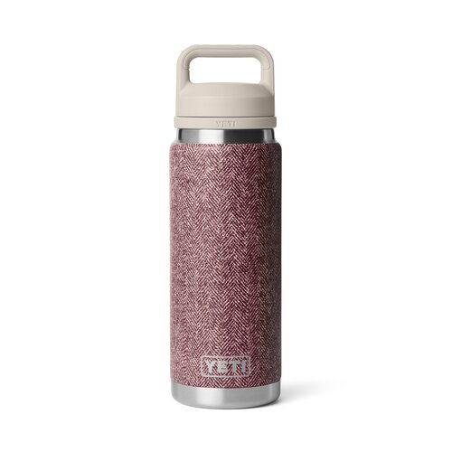 YETI Rambler 26oz Bottle Chug Riverhead Red - image 1