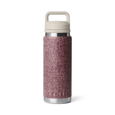 YETI Rambler 26oz Bottle Chug Riverhead Red - image 2