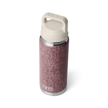 YETI Rambler 26oz Bottle Chug Riverhead Red - image 3