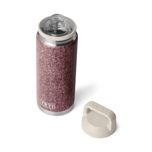 YETI Rambler 26oz Bottle Chug Riverhead Red - image 4