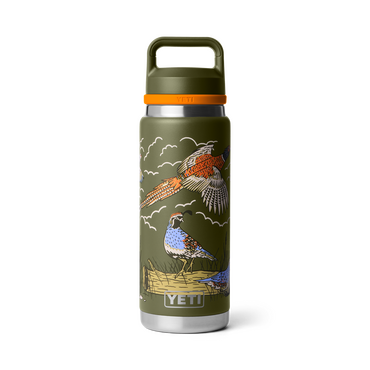YETI Rambler 26oz Bottle Chug Uplands Bird Olive - image 1