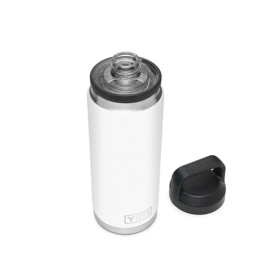 Yeti Rambler 26oz Bottle Chug (White) - image 2
