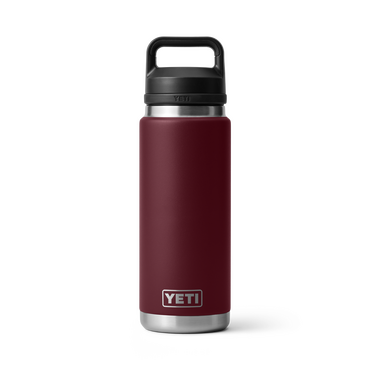 YETI Rambler 26oz Bottle with Chug Cap (Wild Vine Red)