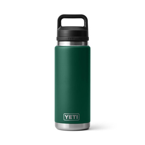 YETI Rambler 26oz Bottle with Chug Cap (Black Forest) - image 1