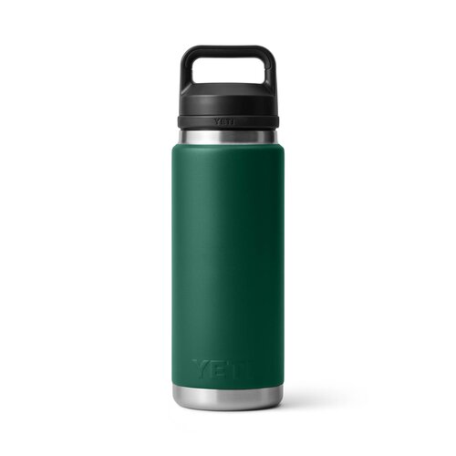 YETI Rambler 26oz Bottle with Chug Cap (Black Forest) - image 2