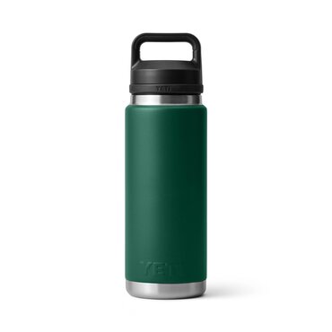 YETI Rambler 26oz Bottle with Chug Cap (Black Forest) - image 2