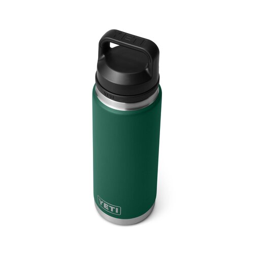 YETI Rambler 26oz Bottle with Chug Cap (Black Forest) - image 3