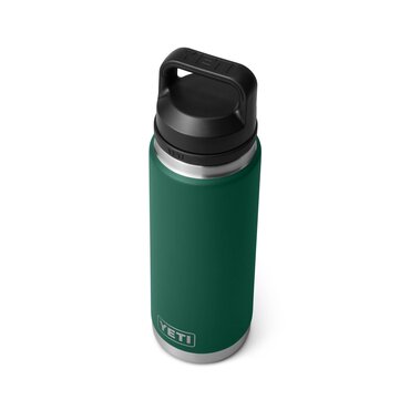 YETI Rambler 26oz Bottle with Chug Cap (Black Forest) - image 3