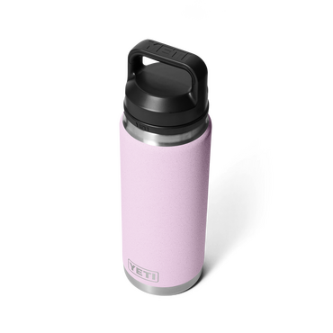 YETI Rambler 26oz Bottle with Chug Cap (Cherry Blossom) - image 3
