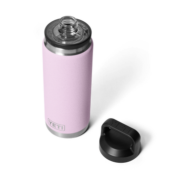 YETI Rambler 26oz Bottle with Chug Cap (Cherry Blossom) - image 4