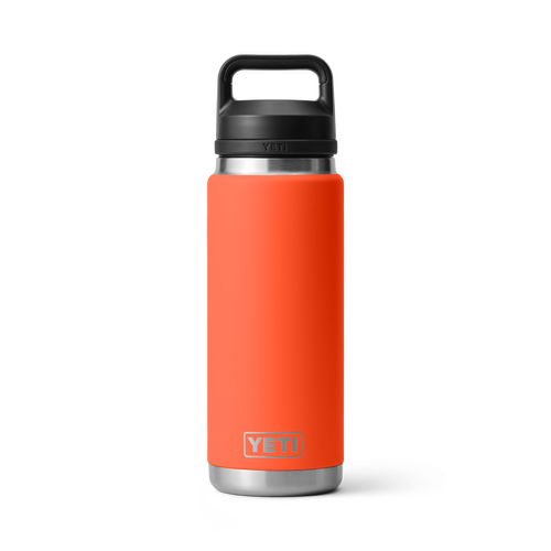YETI Rambler 26oz Bottle with Chug Cap (Papaya) - image 1