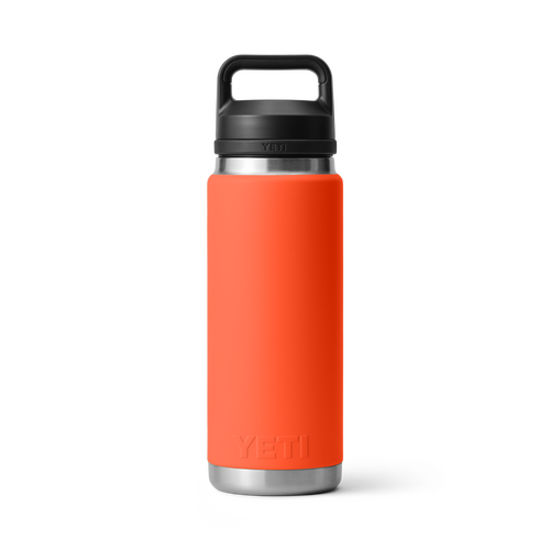 YETI Rambler 26oz Bottle with Chug Cap (Papaya) - image 2