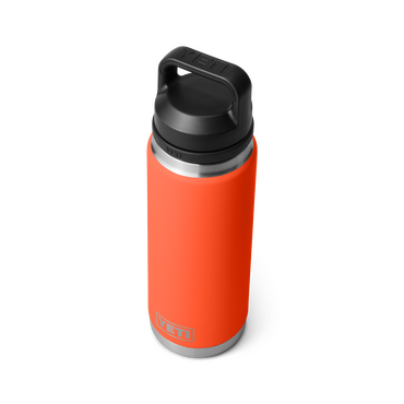 YETI Rambler 26oz Bottle with Chug Cap (Papaya) - image 3