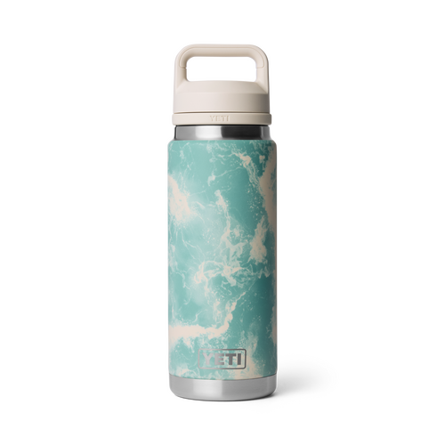 YETI Rambler 26oz Bottle with Chug Cap (Sea View) - image 1
