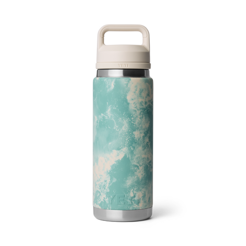YETI Rambler 26oz Bottle with Chug Cap (Sea View) - image 2