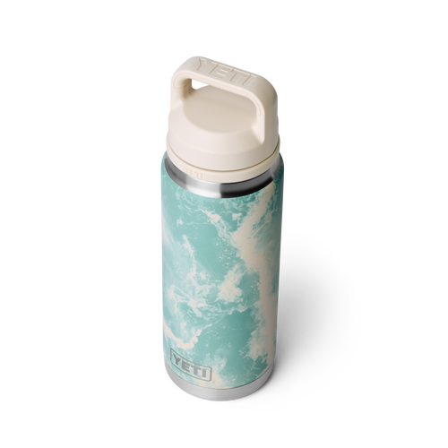 YETI Rambler 26oz Bottle with Chug Cap (Sea View) - image 3
