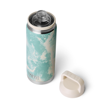 YETI Rambler 26oz Bottle with Chug Cap (Sea View) - image 4