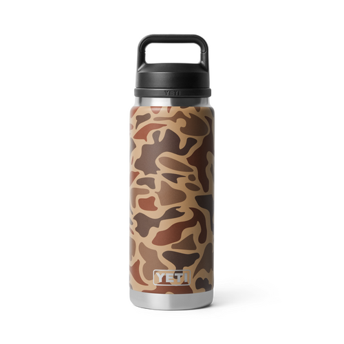 YETI Rambler 26oz Bottle with Chug Cap (Wetlands Camo) - image 1
