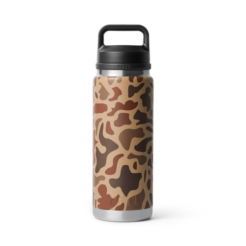 YETI Rambler 26oz Bottle with Chug Cap (Wetlands Camo) - image 2