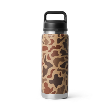 YETI Rambler 26oz Bottle with Chug Cap (Wetlands Camo) - image 2
