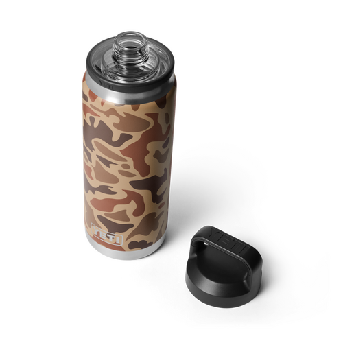 YETI Rambler 26oz Bottle with Chug Cap (Wetlands Camo) - image 4