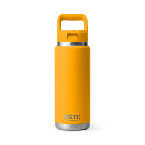 YETI Rambler 26oz Colour Straw Bottle (Beekeeper) - image 1