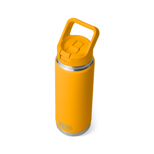 YETI Rambler 26oz Colour Straw Bottle (Beekeeper) - image 2