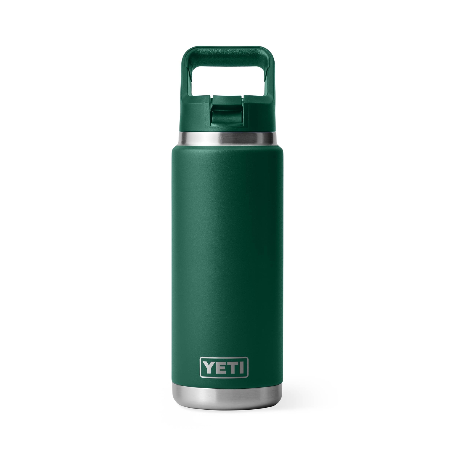 正規新品YETI Rambler 26oz Bottle 迷彩柄 YETI Rambler 26oz Colour Straw Bottle (Black Forest