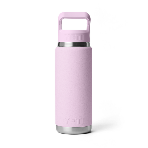 YETI Rambler 26oz Colour Straw Bottle (Cherry Blossom) - image 2