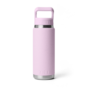 YETI Rambler 26oz Colour Straw Bottle (Cherry Blossom) - image 2