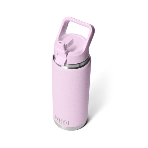 YETI Rambler 26oz Colour Straw Bottle (Cherry Blossom) - image 5