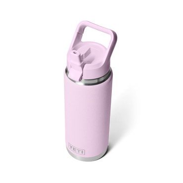 YETI Rambler 26oz Colour Straw Bottle (Cherry Blossom) - image 5