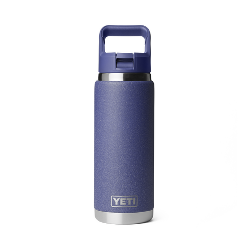 YETI Rambler 26oz Colour Straw Bottle (Moon Dust) - image 1