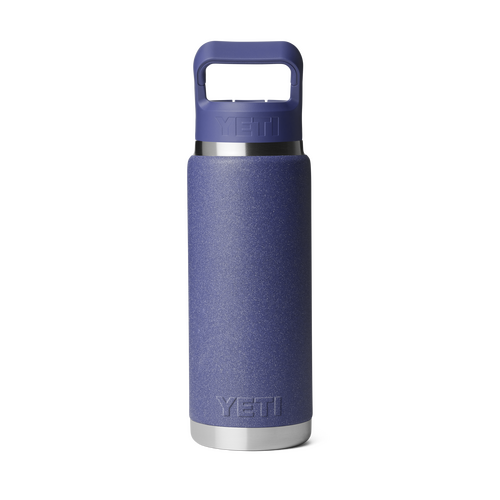 YETI Rambler 26oz Colour Straw Bottle (Moon Dust) - image 2