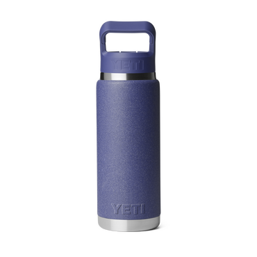 YETI Rambler 26oz Colour Straw Bottle (Moon Dust) - image 2