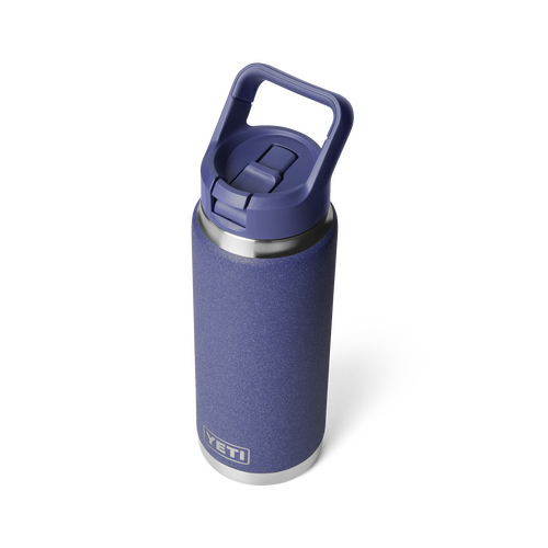 YETI Rambler 26oz Colour Straw Bottle (Moon Dust) - image 3