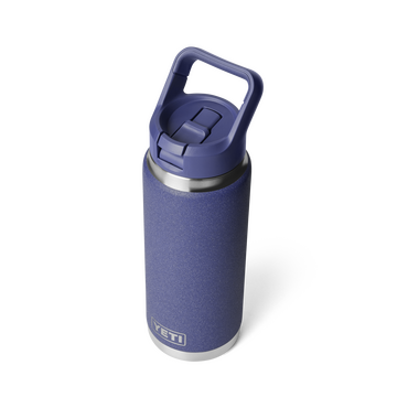 YETI Rambler 26oz Colour Straw Bottle (Moon Dust) - image 3
